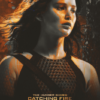 The Hunger Games Catching Fire 2013 Movie Poster