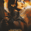 The Hunger Games Mockingjay Part 1 2014 Movie Poster