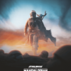 The Mandalorian 2019 Season 1 Movie Poster