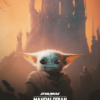 The Mandalorian 2019 Specials Movie Poster