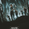 The Maze Runner 2014 Movie Poster