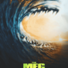 The Meg 2018 Movie Poster