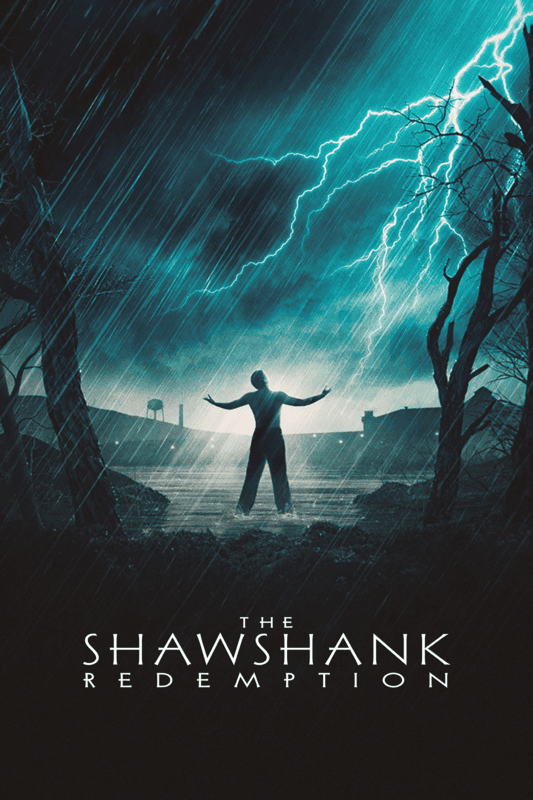 The Shawshank Redemption 1994 Movie Poster