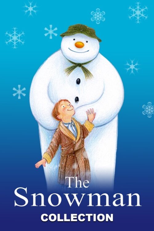 The Snowman Collection Cartoon Poster