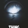 The Thing 1982 Movie Poster