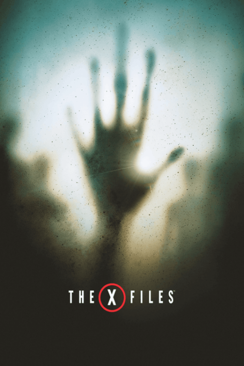 The X Files 1993 Movie Poster