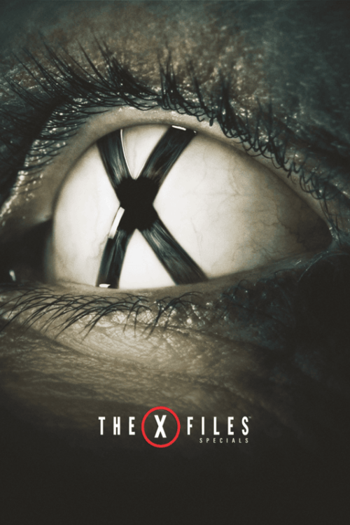 The X Files 1993 Specials Movie Poster