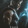 Thor 2011 Movie Poster