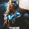 Thor Collection Movie Poster