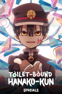 Toilet Bound Hanako Kun 2020 Specials Poster