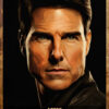 Tom Cruise Acting Poster