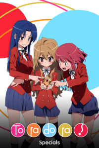 Toradora 2008 Specials Poster