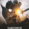 Transformers Age Of Extinction 2014 Movie Poster