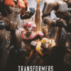 Transformers One 2024 Movie Poster