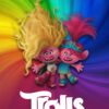 Trolls Band Together 2023 Cartoon Poster