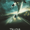 Twister 1996 Movie Poster