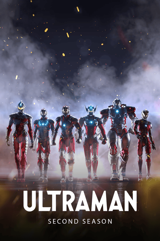 ULTRAMAN 2019 Season Poster