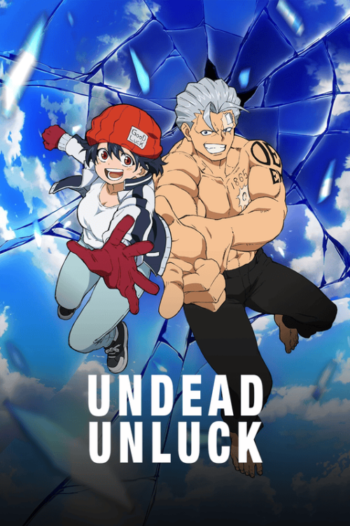 Undead Unluck Poster