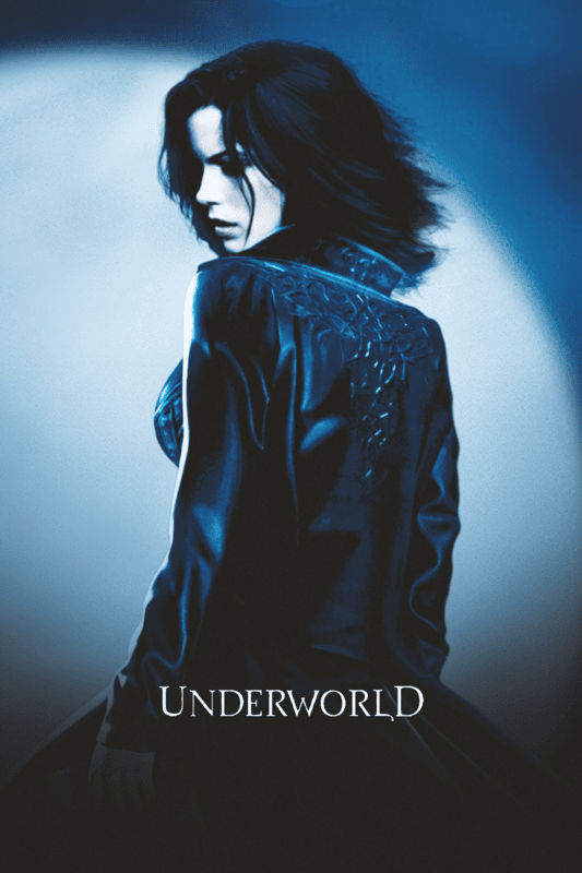 Underworld 2003 Movie Poster