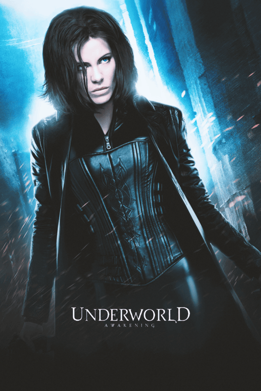 Underworld Awakening 2012 Movie Poster