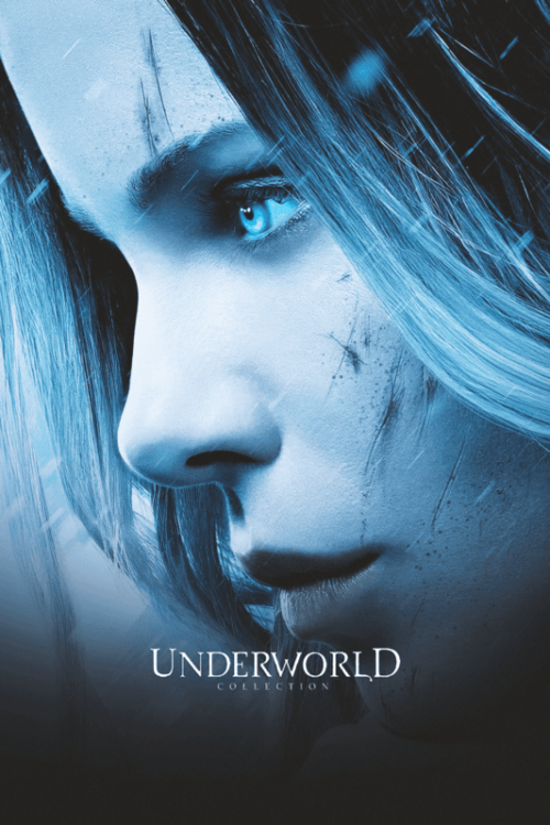 Underworld Collection Movie Poster