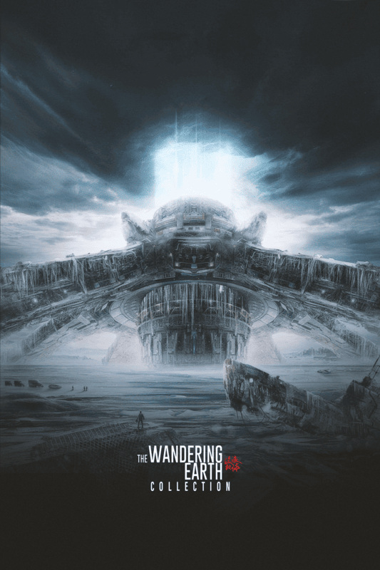 Wandering Earth Collection Movie Poster