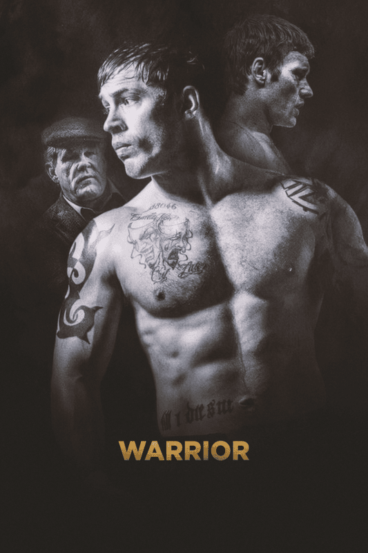 Warrior 2011 Movie Poster