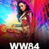 Wonder Woman 1984 2020 Movie Poster