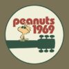 Woodstock Peanuts Peanuts Poster