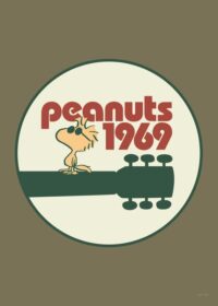 Woodstock Peanuts Peanuts Poster