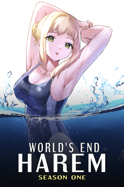 Worlds End Harem 2022 Season Poster