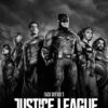 Zack Snyders Justice League 2021 Movie Poster