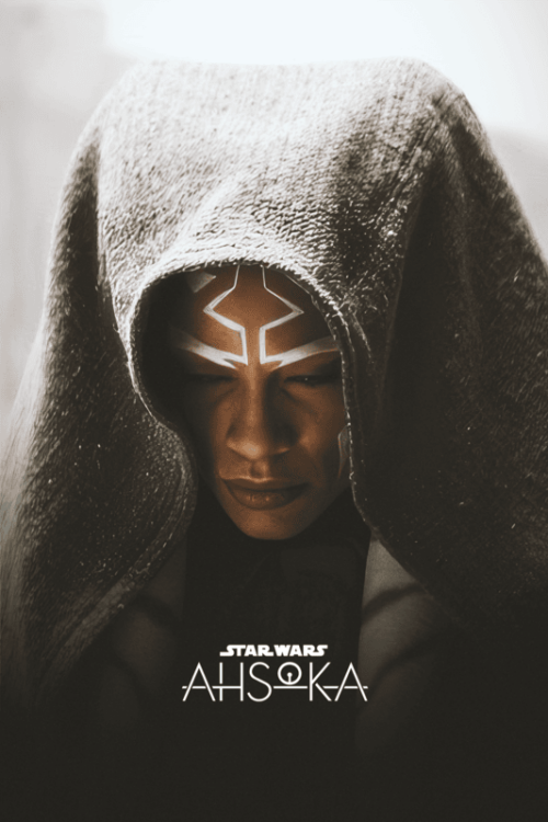 Ahsoka (2023) Movie Poster