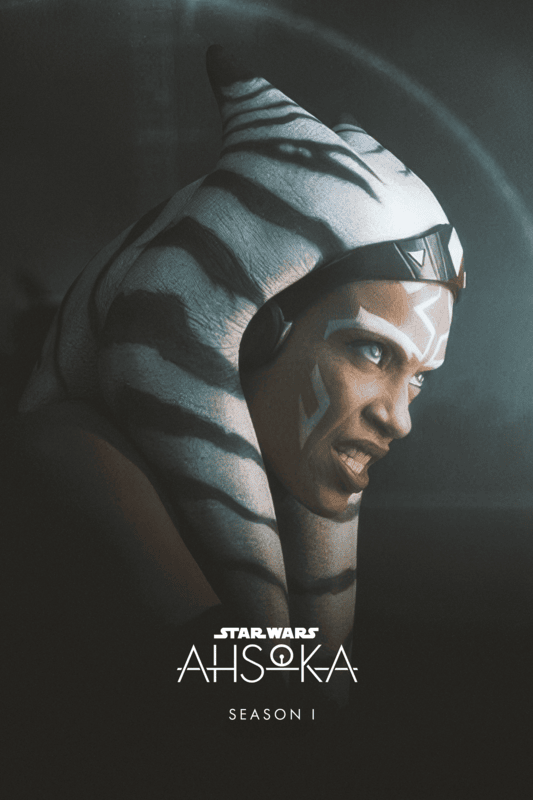 Ahsoka (2023) - Season 1 Movie Poster