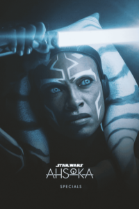 Ahsoka (2023) - Specials Movie Poster