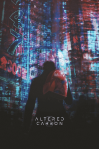 Altered Carbon (2018) Movie Poster