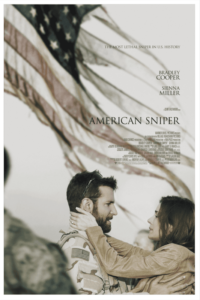 American Sniper (2014) Movie Poster