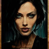 Angelina Jolie Acting Poster