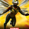 Ant Man And The Wasp 2018 Movie Poster