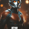 Ant-Man Collection Movie Poster