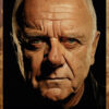 Anthony Hopkins Acting Poster