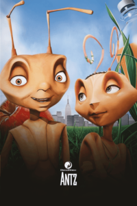 Antz (1998) Poster