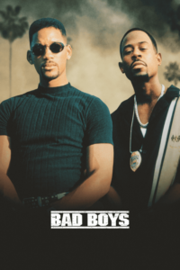 Bad Boys (1995) Movie Poster