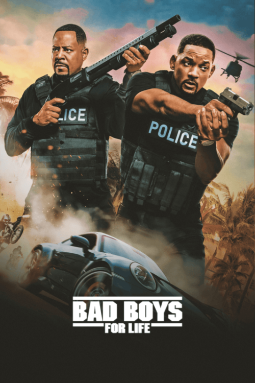 Bad Boys for Life (2020) Movie Poster