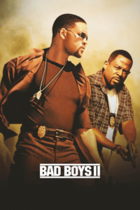 Bad Boys II (2003) Movie Poster