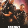 Bad Boys- Ride or Die (2024) Movie Poster