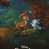 Bambi (1942) Poster