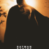 Batman Begins (2005) Movie Poster