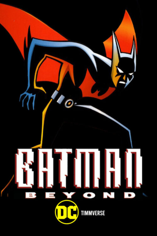 Batman Beyond 1999 Movie Poster