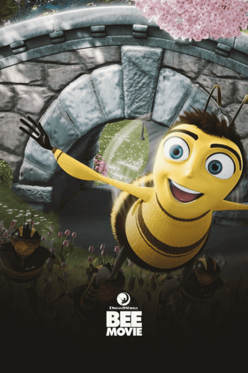 Bee Movie (2007) Poster